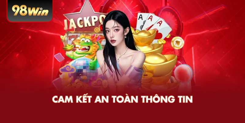 Cam kết an toàn thông tin